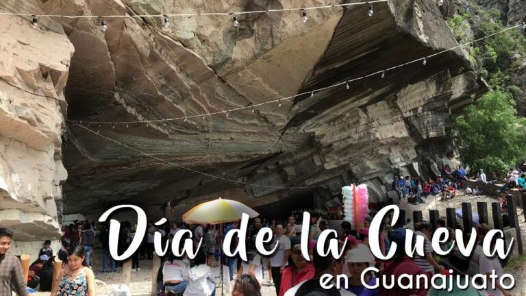DIA DE LA CUEVA GUANAJUATO 2019 Noticias