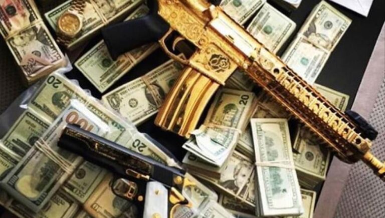 caso artz lavado de dinero