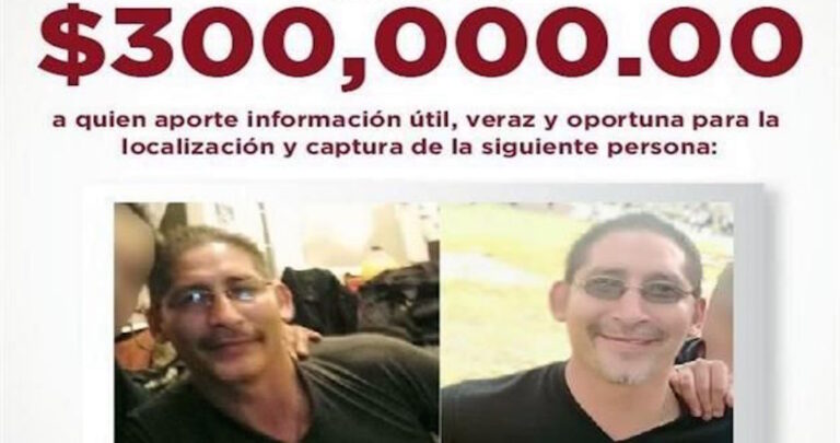recompensa FEMINICIDA EN MEXICO EDOMEX