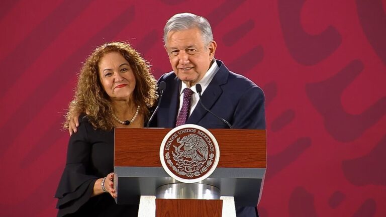 sanjuana y amlo corrupcion en notimex
