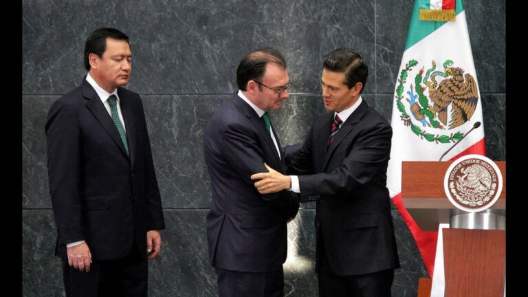 videgaray y peña