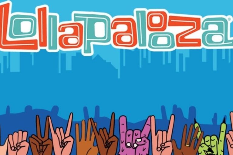 Asiste al Festival Lollapalooza 2019 desde tu casa