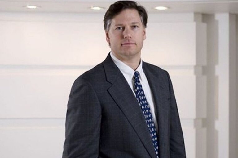 Christopher Landau es el nuevo embajador de Estados Unidos en Mexico