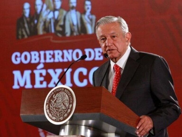 Conferencia Mañanera 2 de agosto de AMLO