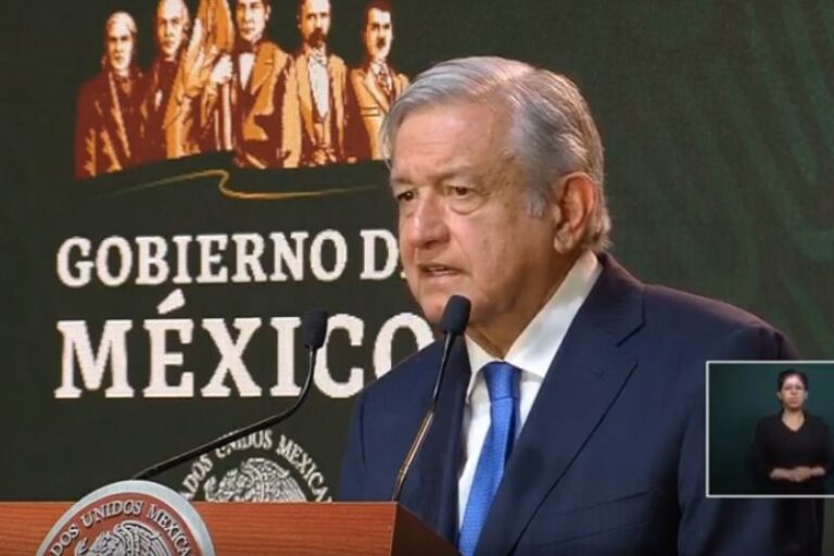 Conferencia mañanera 5 de agosto de AMLO
