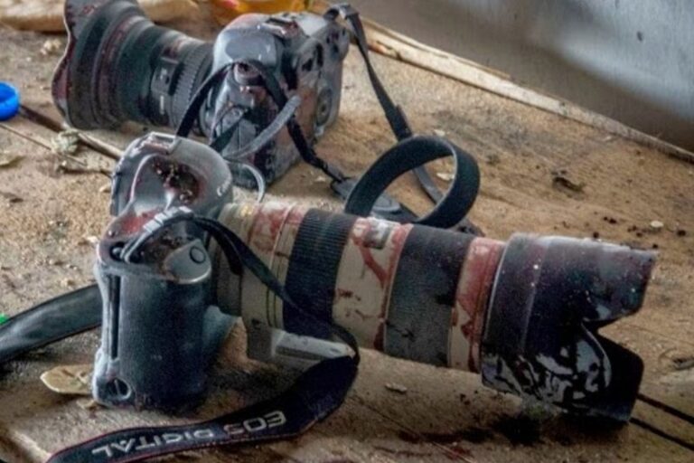 ¿Cuáles son los estados mexicanos donde más muertes de periodistas ha habido en 2019?