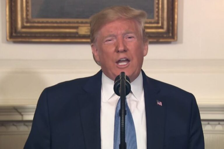 Donald Trump exige pena de muerte para responsables de atentados perpetuados durante el fin de semana