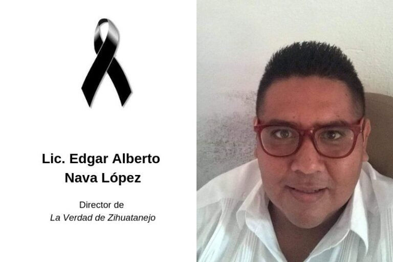 Lic. Edgar Alberto Nava López
