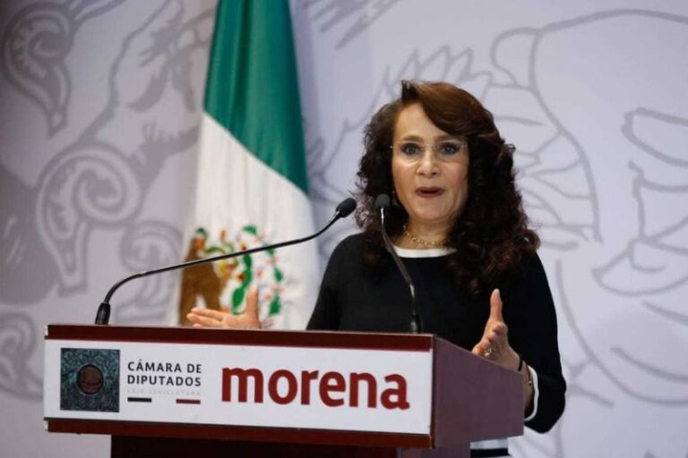 Morena busca la presidencia de San Lázaro por tres años