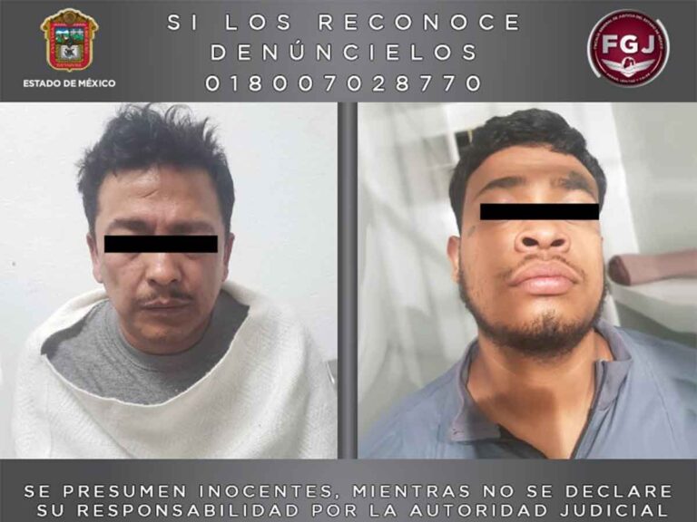 detenidos