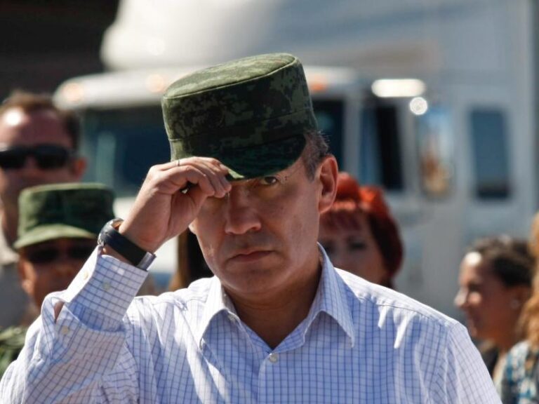 comandante borolas felipe calderon cdmxpress