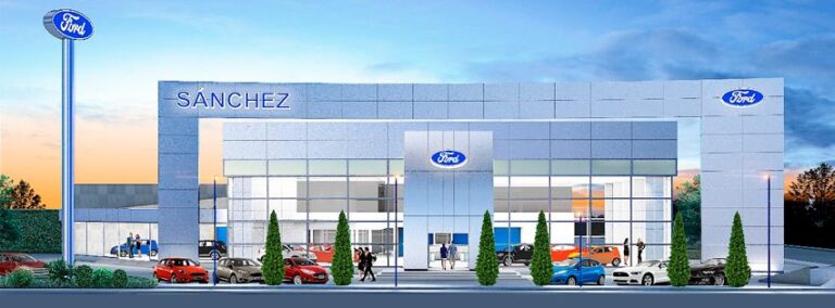 ford edomex
