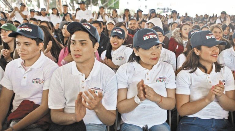 jovenes construyendo el futuro cdmxpress