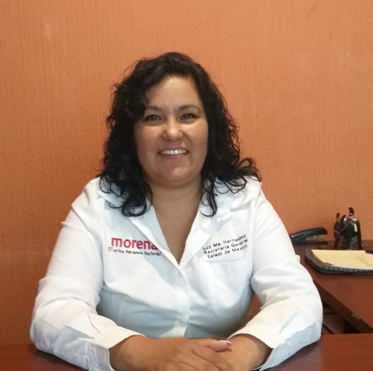 morena estado de mexico