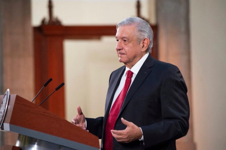 AMLO REGRESO A LA NORMALIDAD DESPUES DEL COVID 19