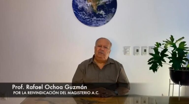 prof rafael ochoa