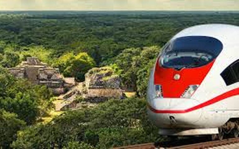 tren maya