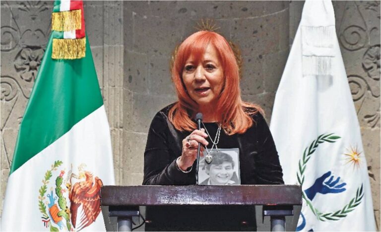 ROSAARIO PIEDRA IBARRA