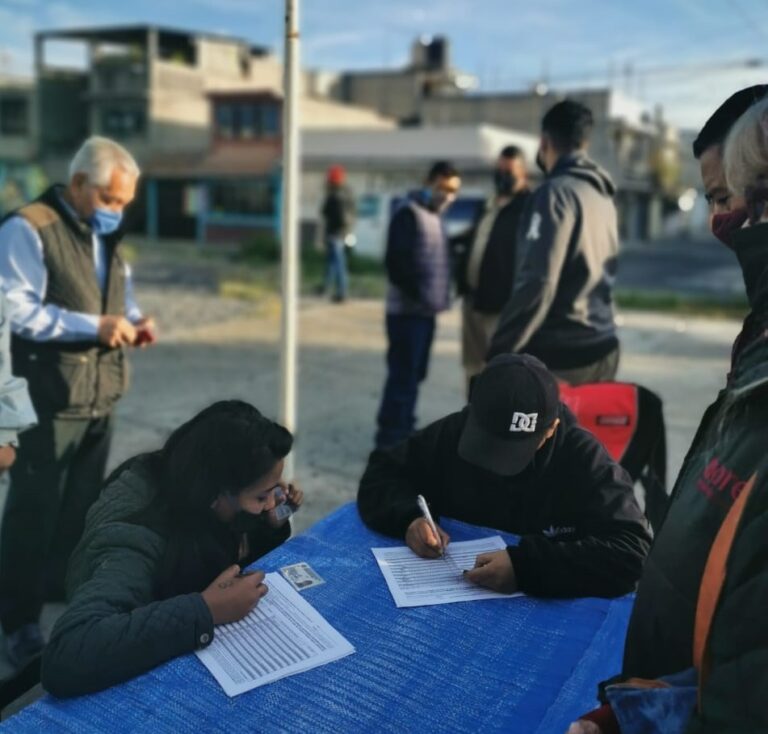 recoleccion de firmas para enjuiciar a expresidentes en edomex press