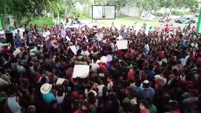 CARLOS MIMENZA VA POR MORENA PARA PRESIDENTE MUNCIPAL DE SOLIDARIDAD