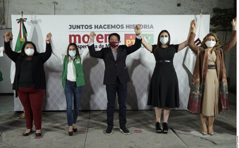 alianza morena