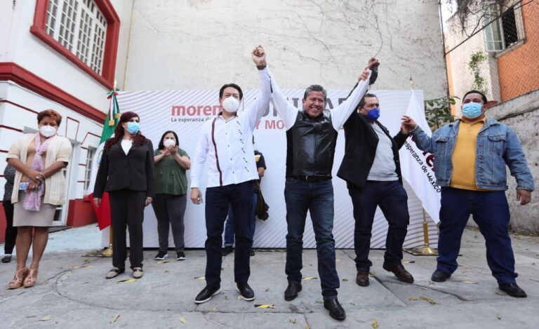 monreal y mario delgado