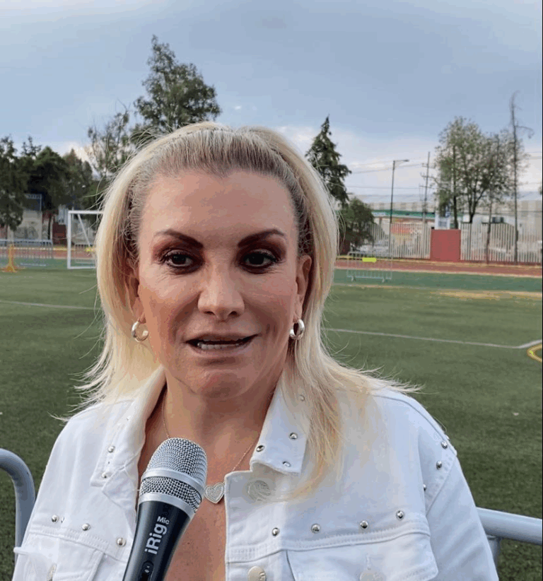 Claudia Márquez.