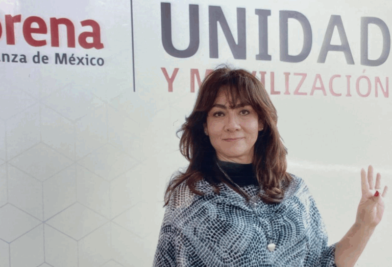 Rocio de Guadalupe Sanoja POR EL EDOMEX