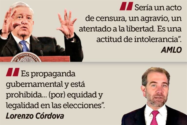 ine vs amlo
