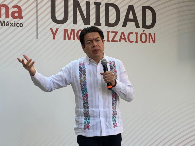 mario delgado carrillo conferencia enero 19 del 2021