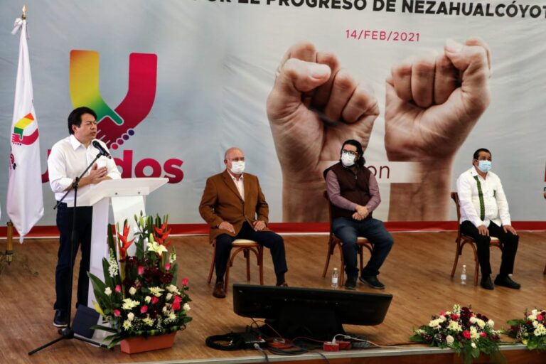 DA-LA-BIENVENIDA-PUBLICA-MORENA-A-LA-AGRUPACION-POLITICA-NACIONAL-UNIDOS-PARA-CONSOLIDAR-LA-4T-EN-NEZAHUALCOYOTL-Y-EN-EL-PAIS