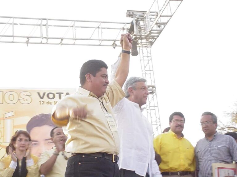 Jose-Luis-Gutierrez-Cureno-Se-Registro-Como-Aspirante-Para-Representar-A-Morena-En-La-Eleccion-Municipal-De-Ecatepec-cdmx-press