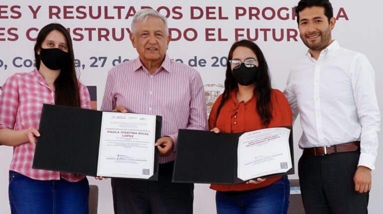 Avanza-programa-Jovenes-Construyendo-el-Futuro-en-Coahuila