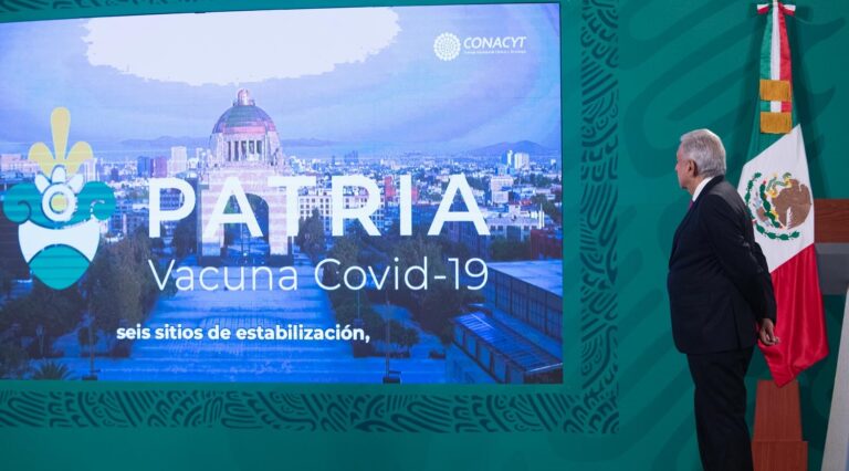 Avanza-desarrollo-de-la-vacuna-mexicana-‘Patria-contra-Covid-19