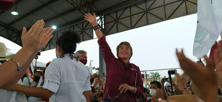 LAURA-BERISTAIN-NAVARRETE-INICIA-CAMPANAS-EN-SOLIDARIDAD-QUINTANA-ROO-PLAYA-DEL-CARMEN