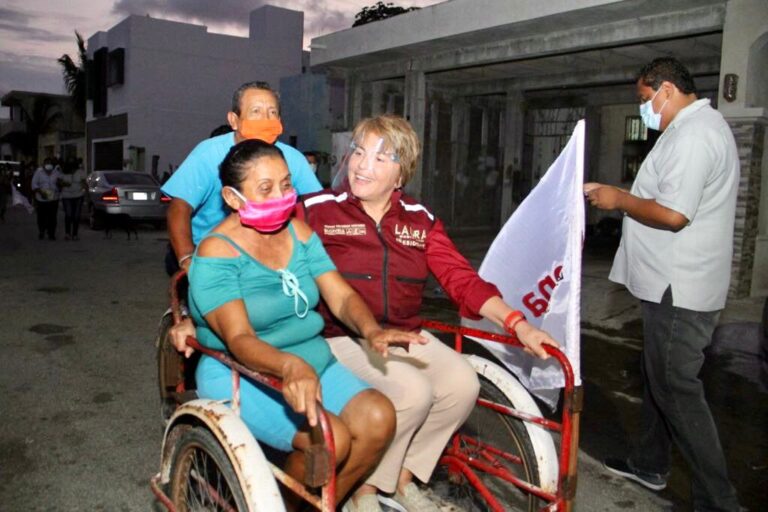 Seguiremos cuidando la salud de la gente y la reactivación económica EN QUINTANA ROO