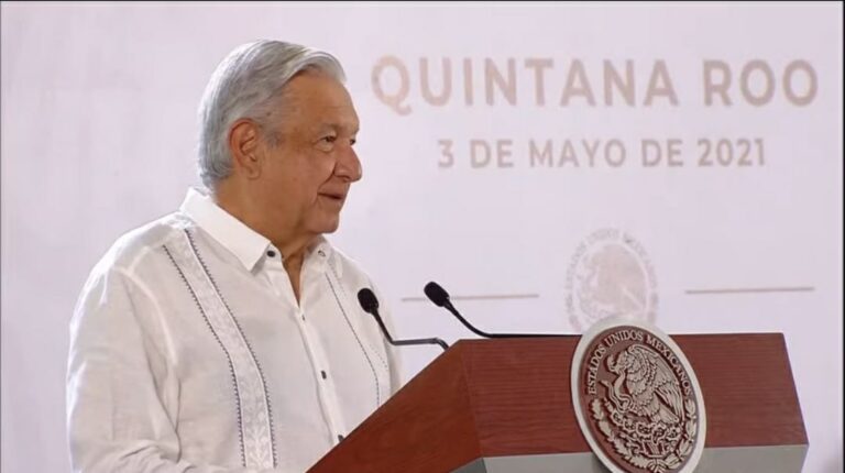 amlo-en-la-mananera-chetumal-3-de-mayo-2021