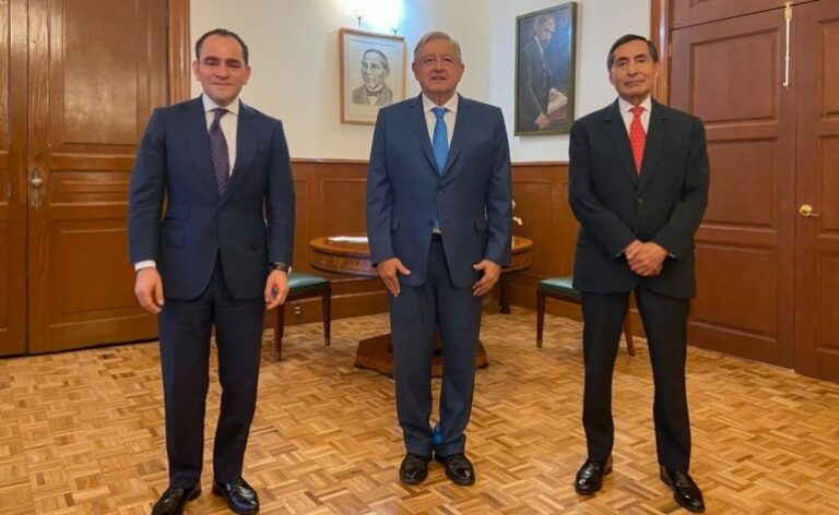 Lopez-Obrador-informa-cambios-en-su-gabinete-Rogelio-Ramirez-de-la-O-llega-a-la-SHCP-y-Arturo-Herrera-se-postula-como-gobernador-del-Banxico