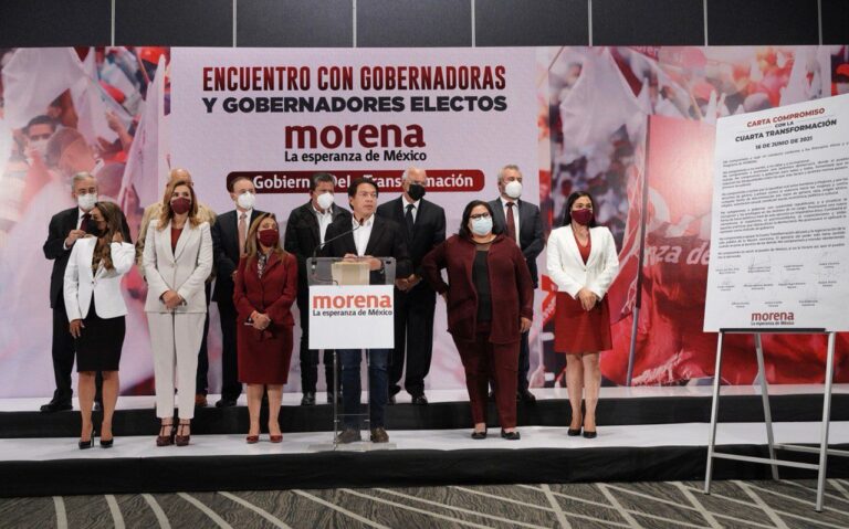 encuentro-de-gobernadores-electos-de-morena