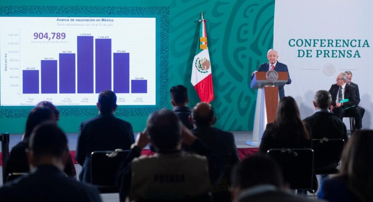 Aumenta-vacunacion-para-terminar-octubre-con-toda-la-poblacion-mayor-de-18-anos-protegida-Lopez-Obrador-aplicacion-de-dosis-se-fortalece-en-Tamaulipas-y-Puebla