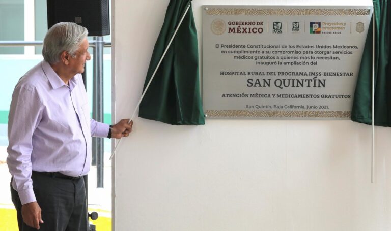 Habra-200-hospitales-del-IMSS-Bienestar-al-finalizar-gobierno-de-la-4T-anuncia-Lopez-Obrador