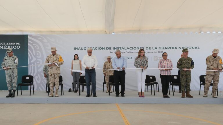 Lopez-Obrador-reafirma-objetivo-de-adherir-Guardia-Nacional-a-la-Sedena-al-inaugurar-cuartel-en-Tecate