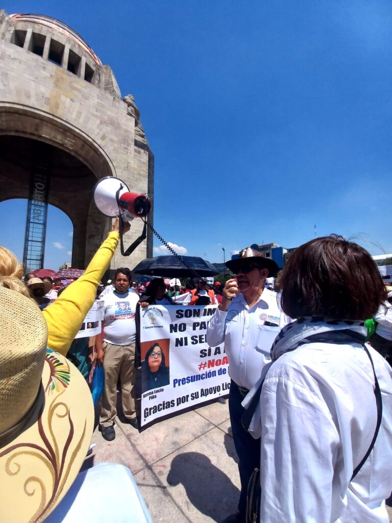 marcha edomex 1