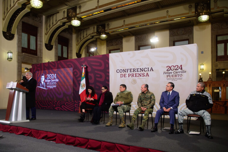 2024-02-20-Conferencia-de-prensa-matutina-Palacio-Nacional-Foto-10
