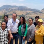 Candidatos de la 4T convocan al inicio de campaña en Joquicingo, EdoMéx
