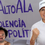 Lili Campos es una peligrosa y violenta delincuente electoral; Radiografía de la elección 2024 en Solidaridad, Quintana Roo