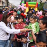 Arranca campaña por la diputación Susana Estrada y presenta dos ambiciosos proyectos