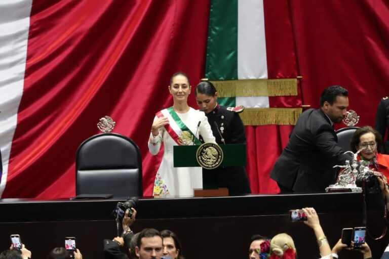 protesta sheinbaum