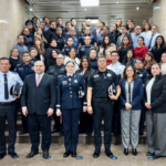 Refuerzan formación del Servicio de Protección Federal frente a la delincuencia organizada