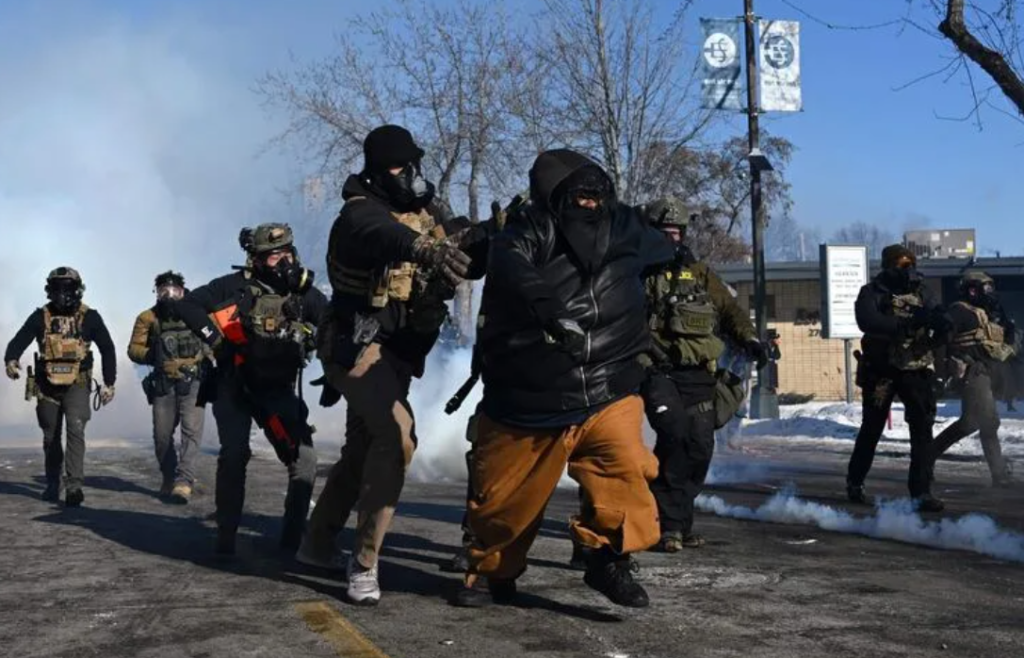 Créditos: @BRANDON BELL